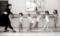 Ballet lessons